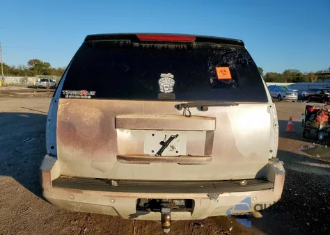 2007 GMC Yukon из США, поврежденный, VIN 1GKFC13017R383511